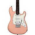Sterling by Music Man Cutlass CT50 HSS Electric Guitar Charcoal FrostPueblo Pink Satin