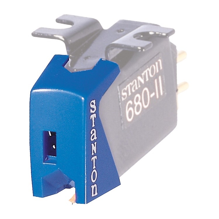 Stanton D6800 EL II Replacement Stylus for 680 EL II Cartridge