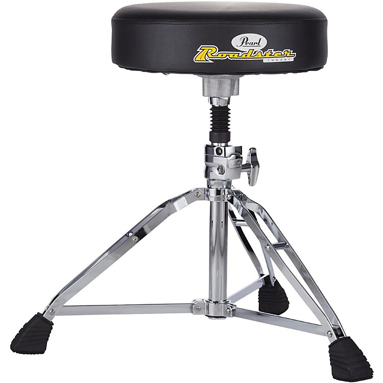 Pearl D1000SPN Roadster Drum Throne with Shock Absorber Musician's Friend