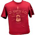 martin logo shirt