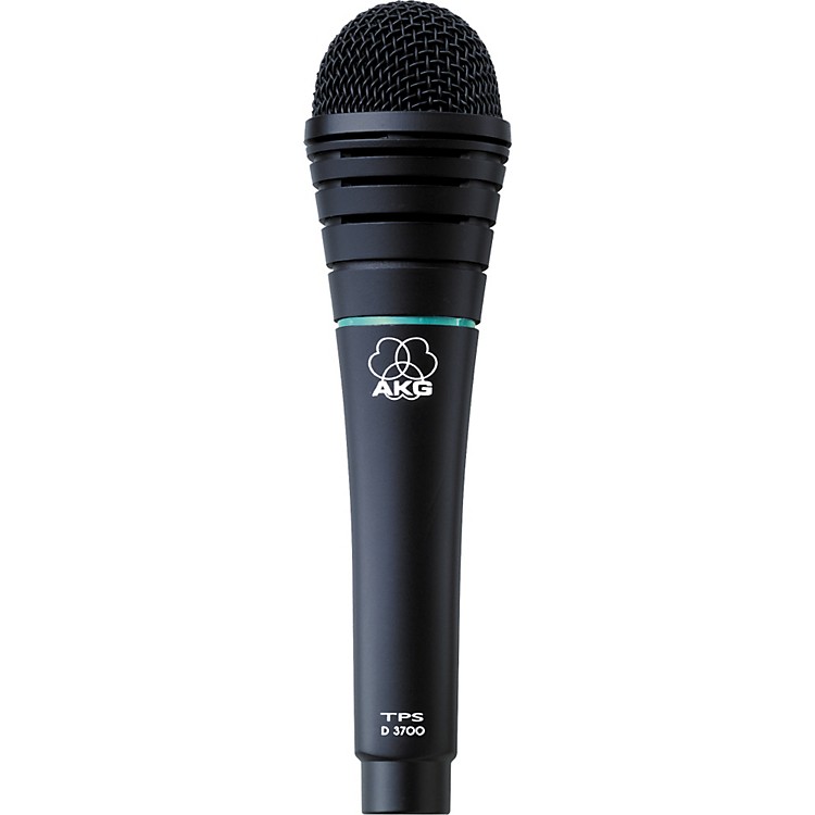 AKG D3700M Dynamic Cardioid Microphone Musician's Friend