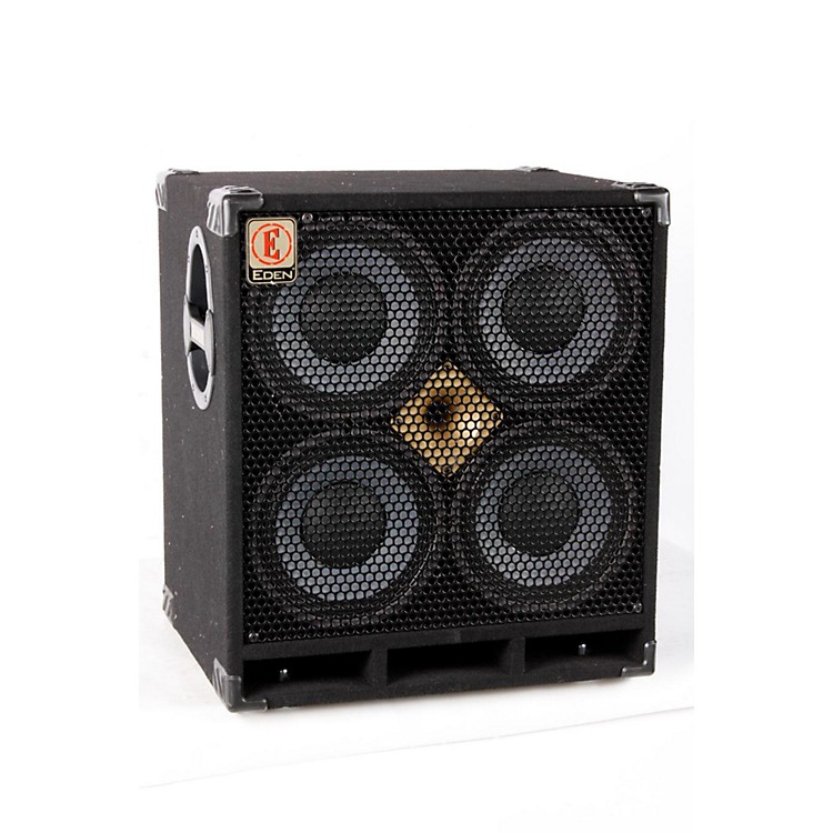 Eden D410XST 1000W 4x10 Bass Speaker with Horn Musician's Friend