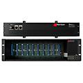 Harrison D510r 10-Slot 500 Series Rack System with Dante Interface Card