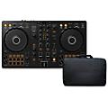 Pioneer DJ DDJ-FLX4 2-Channel DJ Controller with Branded Pioneer DJ Bag