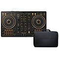 Pioneer DJ DDJ-FLX4-N 2-Channel DJ Controller with Branded Pioneer DJ Bag