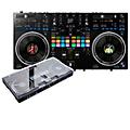 Pioneer DJ DDJ-REV7 and Decksaver Cover Bundle