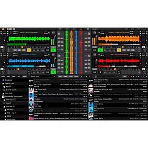 PCDJ DEX 3.20.6 download the last version for android