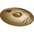 Stagg DH Dual-Hammered Brilliant Medium Ride Cymbal 22 in.20 in.