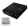 Pioneer DJ DJM-V10 Mixer with Decksaver Cover