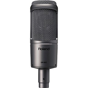 Roland Dr-80c Studio Condenser Microphone 