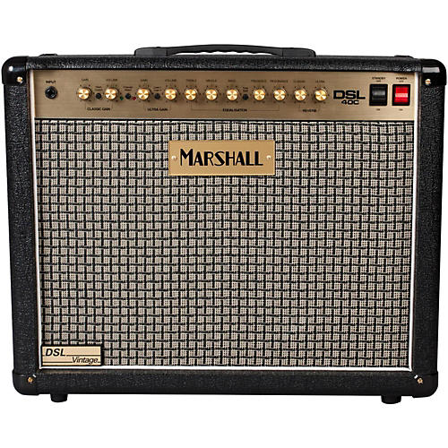 Vintage Marshall Amplifiers 62