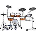 Yamaha DTX10K Electronic Drum Kit With Mesh Heads Real WoodReal Wood