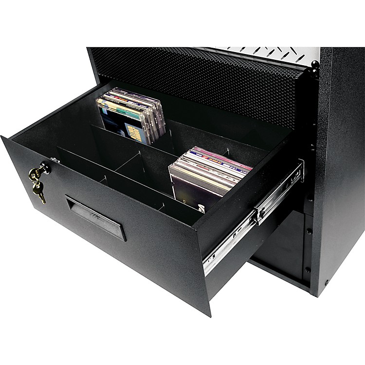 Music Accessories DVD/CD Storage Partition for 4Space