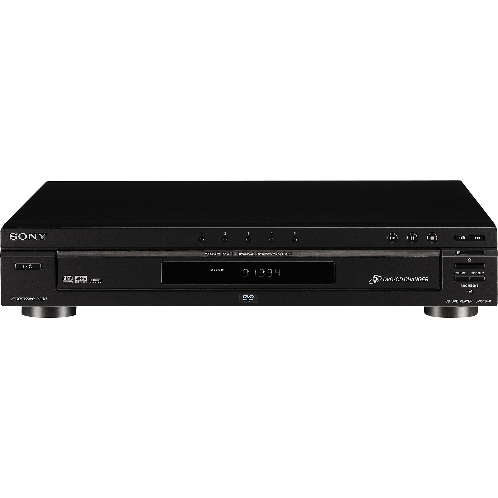 Sony Dvp Nc P Dvd Player Musician S Friend