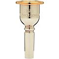 Denis Wick DW3180 Heritage Series Trombone Mouthpiece Silver 6BsSilver 2Nal