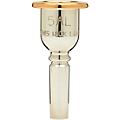 Denis Wick DW3180 Heritage Series Trombone Mouthpiece Silver 6BsSilver 5Al