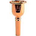 Denis Wick DW3186 Heritage Series Tuba Mouthpiece in Gold 1L1XL