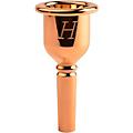 Denis Wick DW3186 Heritage Series Tuba Mouthpiece in Gold 4L2XL