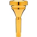 Denis Wick DW4286 Classic Series Tuba Mouthpiece in Gold 3SL2XL