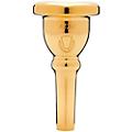 Denis Wick DW4386-AT Aaron Tindal Signature Ultra Series Tuba Mouthpiece in Gold AT5UAT3U