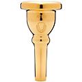Denis Wick DW4386-AT Aaron Tindal Signature Ultra Series Tuba Mouthpiece in Gold AT8UAT6U
