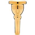 Denis Wick DW4386-AT Aaron Tindal Signature Ultra Series Tuba Mouthpiece in Gold AT5UAT7U