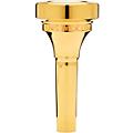 Denis Wick DW4880 Classic Series Trombone Mouthpiece in Gold 4BS2NAL