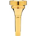 Denis Wick DW4880 Classic Series Trombone Mouthpiece in Gold 4BS4ABL