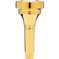 Denis Wick DW4880 Classic Series Trombone Mouthpiece in Gold 4BS4BS