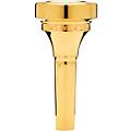 Denis Wick DW4880 Classic Series Trombone Mouthpiece in Gold 4BS5ABL