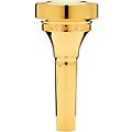 Denis Wick DW4880 Classic Series Trombone Mouthpiece in Gold 4BS5BS