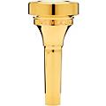 Denis Wick DW4880 Classic Series Trombone Mouthpiece in Gold 4BS9BS