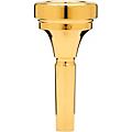 Denis Wick DW4880E Classic Series Euphonium Mouthpiece in Gold 4AY6BY