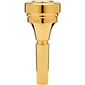 Denis Wick DW4883 Classic Series Tenor Horn – Alto Horn Mouthpiece in Gold 1A1