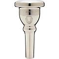 Denis Wick DW5386-AT Aaron Tindal Signature Ultra Series Tuba Mouthpiece in Silver AT3UAT1U