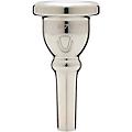 Denis Wick DW5386-AT Aaron Tindall Signature Ultra Series American Shank Tuba Mouthpiece in Silver AT1UYAT7UY