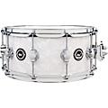 DW DWe Wireless Acoustic/Electronic Convertible Snare Drum 14 x 6.5 in. Exotic Curly Maple Black Burst14 x 6.5 in. Finish Ply White Marine Pearl