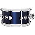 DW DWe Wireless Acoustic/Electronic Convertible Snare Drum 14 x 6.5 in. Lacquer Custom Specialty Midnight Blue Metallic14 x 6.5 in. Lacquer Custom Specialty Midnight Blue Metallic