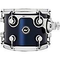 DW DWe Wireless Acoustic/Electronic Convertible Tom with STM 10 x 8 in. Finish Ply White Marine Pearl10 x 8 in. Lacquer Custom Specialty Midnight Blue Metallic