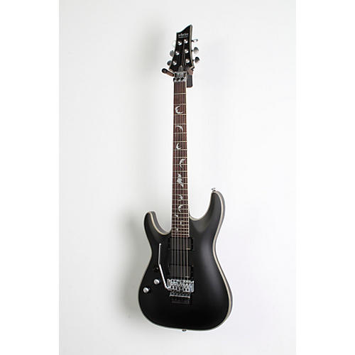 Open Box Schecter Guitar Research Damien Platinum With Floyd Rose