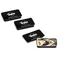 Taylor DarkTone Series 3-Pack Guitar Pick Tin - Black