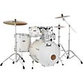 Pearl Decade Maple 5-Piece Shell Pack Gloss Deep Red BurstWhite Satin Pearl