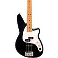 Reverend Decision P Roasted Maple Fingerboard Electric Bass Guitar Venetian PearlMidnight Black