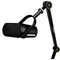 Shure Deluxe Articulating Desktop Mic Boom Stand With MV7X Microphone