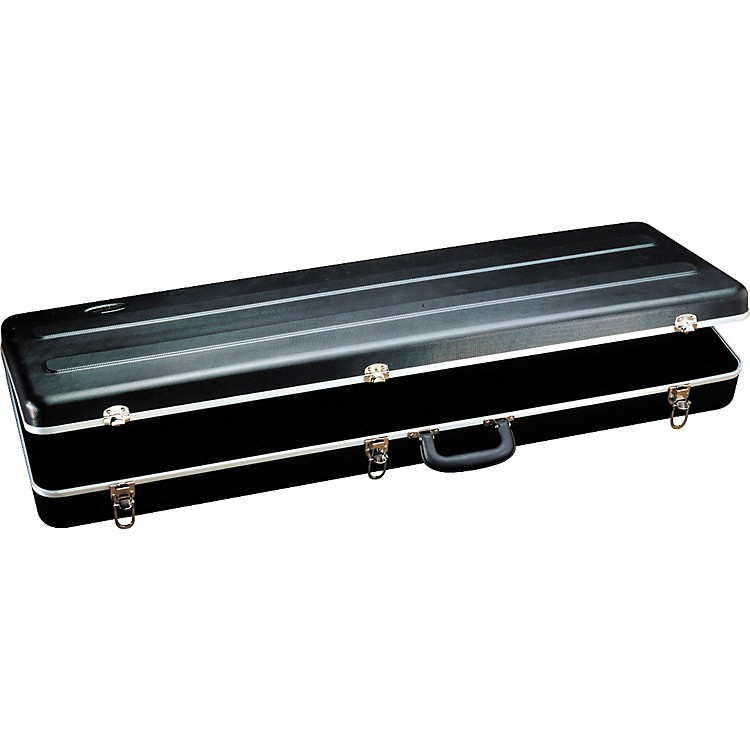 Squier Deluxe Molded Electric Guitar Case Musician's Friend