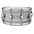 DW Design Series Aluminum Snare Drum 14 x 5.5 in.14 x 6.5 in.