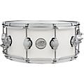 DW Design Series Snare Drum 14 x 6 in. Gloss White14 x 6 in. Gloss White