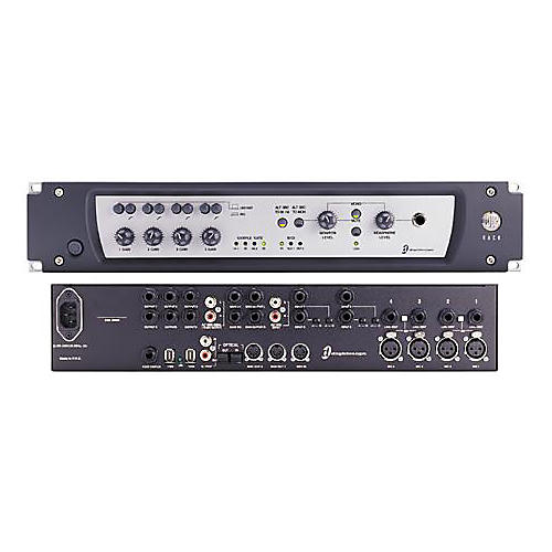 Digidesign Digi 002 Rack Music Production System | Musician's Friend