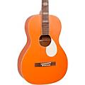 Recording King Dirty 30s 7 Single 0 RPS-7 Acoustic Guitar Gray SatinMonarch Orange