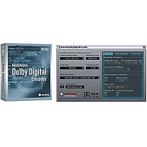 dolby pulse software encoder